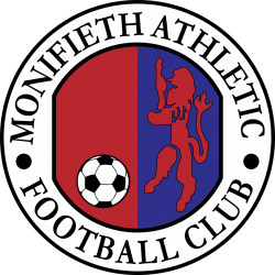 Monifieth Athletic badge