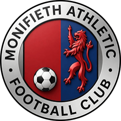 Monifieth Athletic badge